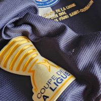 Edinson Cavani – Match Worn – PSG – League Cup Final 2014 - Imagen 14