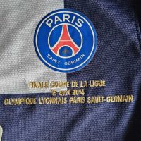 Edinson Cavani – Match Worn – PSG – League Cup Final 2014 - Imagen 15