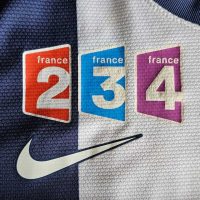 Edinson Cavani – Match Worn – PSG – League Cup Final 2014 - Imagen 16