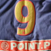 Edinson Cavani – Match Worn – PSG – League Cup Final 2014 - Imagen 18
