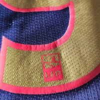 Edinson Cavani – Match Worn – PSG – League Cup Final 2014 - Imagen 19