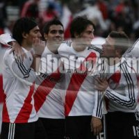 Radamel Falcao – Match worn – River Plate – Torneo Clausura 2009 - Imagen 7