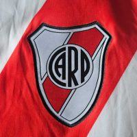 Radamel Falcao – Match worn – River Plate – Torneo Clausura 2009 - Imagen 8
