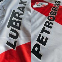 Radamel Falcao – Match worn – River Plate – Torneo Clausura 2009 - Imagen 14