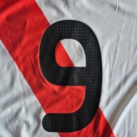 Radamel Falcao – Match worn – River Plate – Torneo Clausura 2009 - Imagen 15