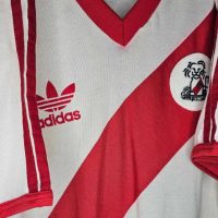 Américo “Tolo” Gallego – Match worn – River Plate – Torneo Nacional 1985 - Imagen 6