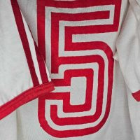 Américo “Tolo” Gallego – Match worn – River Plate – Torneo Nacional 1985 - Imagen 7