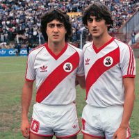 Américo “Tolo” Gallego – Match worn – River Plate – Torneo Nacional 1985 - Imagen 15