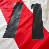 Alejandro “Chori” Dominguez – Leyendas River Plate – Match worn signed unwashed - Image 13