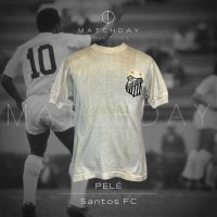 Pele – Santos FC – Match Worn - Image 2