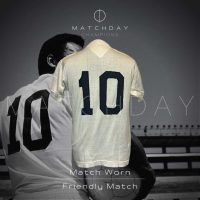 Pele – Santos FC – Match Worn - Image 3