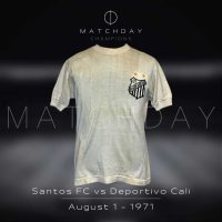 Pele – Santos FC – Match Worn - Image 4