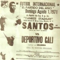 Pele – Santos FC – Match Worn - Image 11