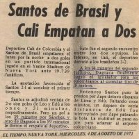 Pele – Santos FC – Match Worn - Image 12