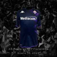 Nico Gonzalez – Fiorentina – Signed – Serie A TIM 2022 - Imagen 4