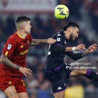 Nico Gonzalez – Fiorentina – Signed – Serie A TIM 2022 - Imagen 24