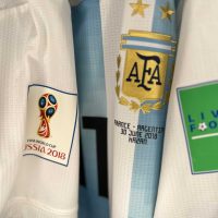 Angel Di Maria – Argentina – Match issued – Mundial FIFA Rusia 2018 - Imagen 6