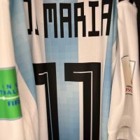 Angel Di Maria – Argentina – Match issued – Mundial FIFA Rusia 2018 - Imagen 7