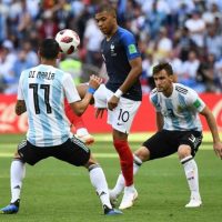 Angel Di Maria – Argentina – Match issued – Mundial FIFA Rusia 2018 - Imagen 9