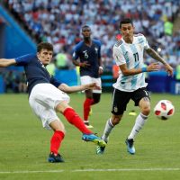 Angel Di Maria – Argentina – Match issued – Mundial FIFA Rusia 2018 - Imagen 10