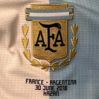 Angel Di Maria – Argentina – Match issued – Mundial FIFA Rusia 2018 - Imagen 12