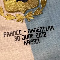 Angel Di Maria – Argentina – Match issued – Mundial FIFA Rusia 2018 - Imagen 13