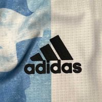 Di Maria match issued jersey – Argentina – Final Copa America 2021 - Image 16