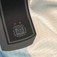 Di Maria match issued jersey – Argentina – Final Copa America 2021 - Image 25
