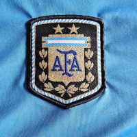 Mariano Andujar – Match issued jersey – Eliminatorias sudamericanas 2014 - Imagen 13