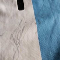 Nicolas Burdisso – Match worn – Signed by Messi – Amistoso internacional - Imagen 12