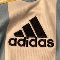 Hernan Crespo match worn PHOTOMATCH jersey – Argentina vs Francia 2007 - Imagen 16