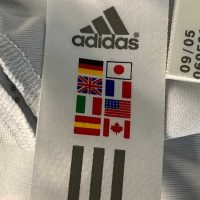 Hernan Crespo match worn PHOTOMATCH jersey – Argentina vs Francia 2007 - Imagen 18