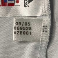 Hernan Crespo match worn PHOTOMATCH jersey – Argentina vs Francia 2007 - Imagen 20