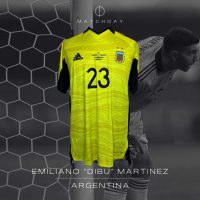Emiliano “Dibu” Martinez – Argentina – Copa America 2021 - Imagen 2
