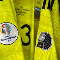 Emiliano “Dibu” Martinez – Argentina – Copa America 2021 - Imagen 6