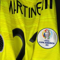 Emiliano “Dibu” Martinez – Argentina – Copa America 2021 - Imagen 7