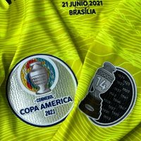 Emiliano “Dibu” Martinez – Argentina – Copa America 2021 - Imagen 14