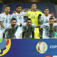 Emiliano “Dibu” Martinez – Argentina – Copa America 2021 - Imagen 22