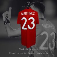 Emiliano “Dibu” Martinez – Argentina – Eliminatorias Sudamericanas FIFA Qatar WC 2022 - Imagen 3