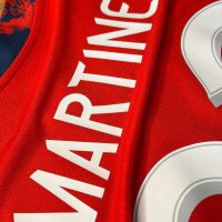 Emiliano “Dibu” Martinez – Argentina – Eliminatorias Sudamericanas FIFA Qatar WC 2022 - Imagen 21