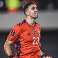 Emiliano “Dibu” Martinez – Argentina – Eliminatorias Sudamericanas FIFA Qatar WC 2022 - Imagen 24