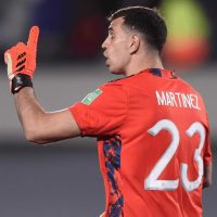 Emiliano “Dibu” Martinez – Argentina – Eliminatorias Sudamericanas FIFA Qatar WC 2022 - Imagen 25