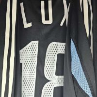 German Lux AFA – JJOO Atenas 2004 – Match issued jersey - Imagen 7