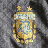 German Lux AFA – JJOO Atenas 2004 – Match issued jersey - Imagen 13