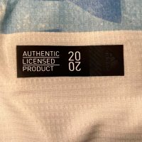 Julian Alvarez – Argentina – Match issued jersey + Short – Final Copa America 2021 - Imagen 16