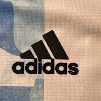 Julian Alvarez – Argentina – Match issued jersey + Short – Final Copa America 2021 - Imagen 18
