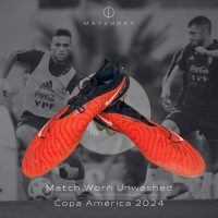 Lautaro Martinez – Match worn PHOTOMATCH trainining boots – Argentina Copa America 2024 - Image 3