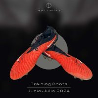Lautaro Martinez – Match worn PHOTOMATCH trainining boots – Argentina Copa America 2024 - Image 4