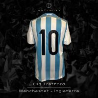 Lionel Messi Argentina – Match issued – Friendly match - Imagen 5