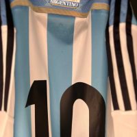 Lionel Messi Argentina – Match issued – Friendly match - Imagen 7